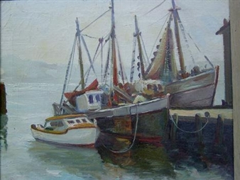 Muriel Ritchie | 3 Artworks at Auction | MutualArt