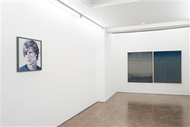 Laura Bartlett Gallery presents the work of Nina Beier in the exhibition Shirts vs Skins