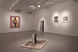 Configured: An exhibition featuring works of self-portraiture opens at Benrimon Contemporary
