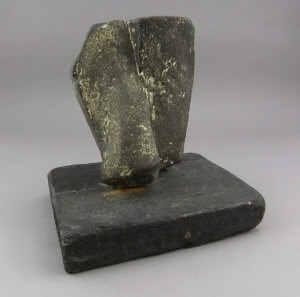 Untitled abstract form - Björn Erling Evensen