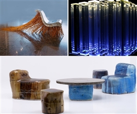Dubai's Dynamic New Art Fair Spotlights Design