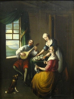SUITOR'S SERENADE - L.A. Klaa
