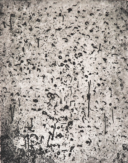 Forest of Gum Trees by Fred Williams, 1965