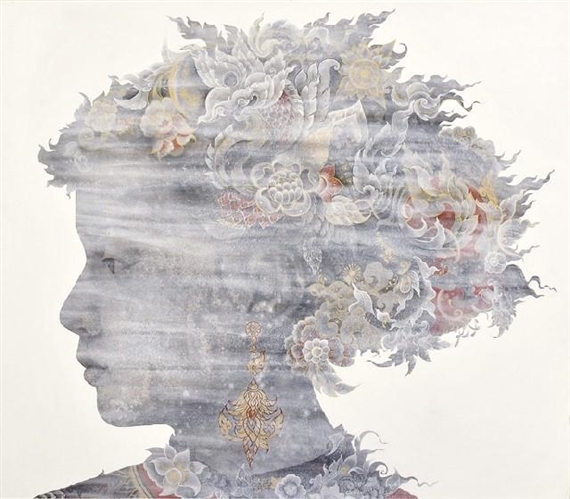 She by Vichit Nongnual, 2011