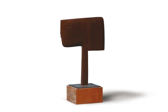 Face by Choi Jongtae