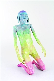 Yukiko - Francis Upritchard