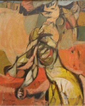 ''The Gargoyle'' - Victor B Betty Kord