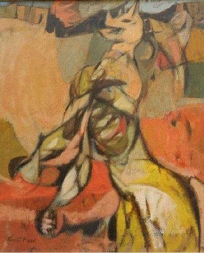 ''The Gargoyle'' - Victor B Betty Kord