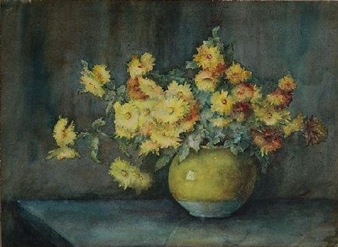 Floral Still-Life - Harriet Ogden Deen