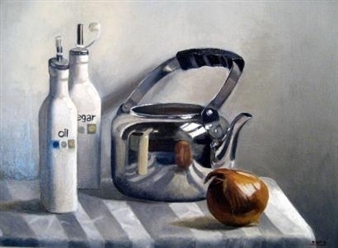 Still Life - Itamar Shajak
