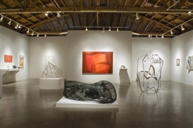 Claire Falkenstein Sculpture Stolen Concurrent to Major Exhibition on the Artist