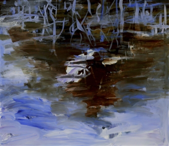 The ice is finally melting from the lake - Iiris Ruuth