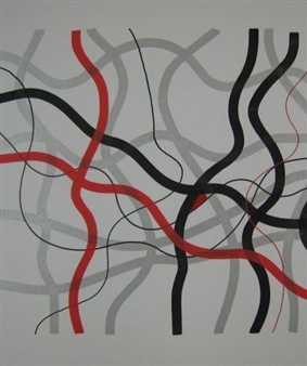 Ben Geerts : Landscapes in motion - Galería Hartmann