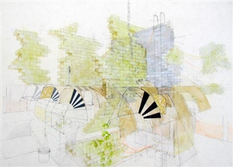 Touring Fountain on International Women's Day