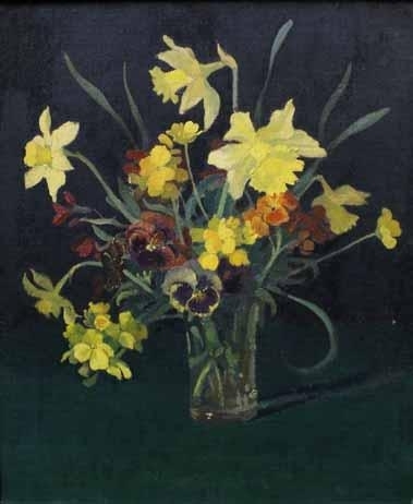 Still Life by Elioth Gruner, 1932