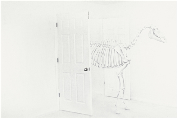 A WHITER SHADE OF PALE by Agan Harahap, 2010