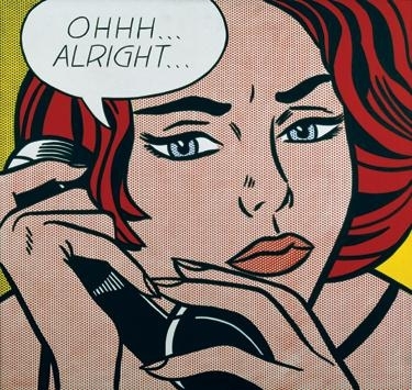 Roy Lichtenstein: A Retrospective - The Art Institute of Chicago