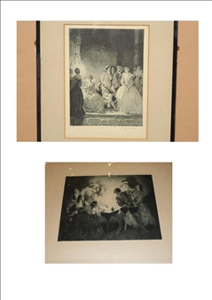 Artworks of Norman Lindsay (Australian, 1879 - 1969)