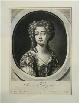 Anne Killigrew - Anne Killigrew