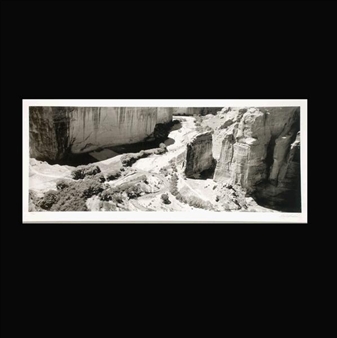 Canyon de Chelly - Douglas Isaac Busch