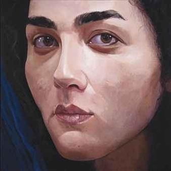 Untitled - Masoumeh Mozaffari