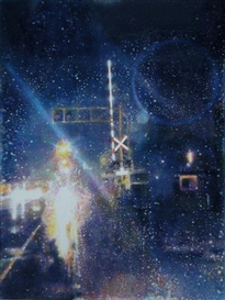 Painting review: Stephen Andrews at Paul Petro Contemporary, Jack Tworkov at Barbara Edwards Contemporary 