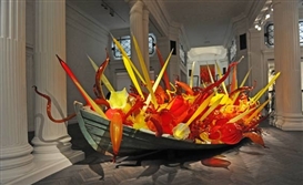 Chihuly, Halcyon Gallery, London