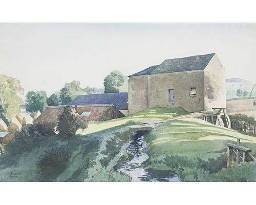 Lundie Mill, Angus by James McIntosh Patrick‏