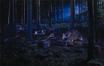 Gregory Crewdson | Untitled from Beneath the Roses, 2003 | MutualArt