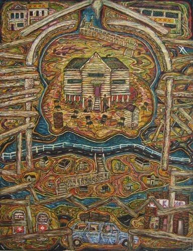 THE MOVE NORTH by Cathy Drummond