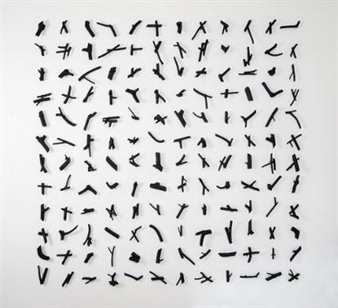 Gyongy Laky: CROSSOVER - Cain Schulte Contemporary Art, San Francisco