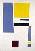 Composition by Juan Melé, 1965