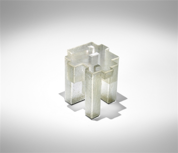 Studio Nucleo | RESINITE Resin Fossil_coffeetable small, 2010 | MutualArt