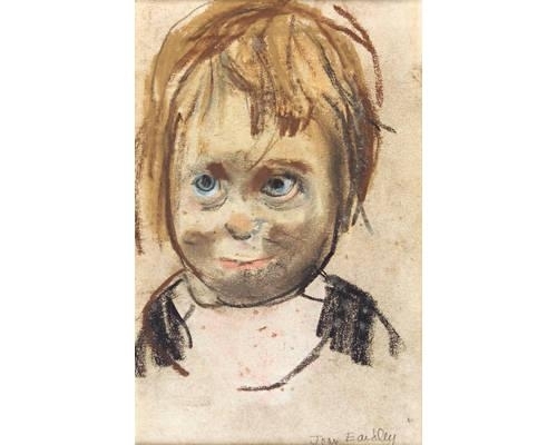 The Pink Jersey by Joan Kathleen Hardy Eardley