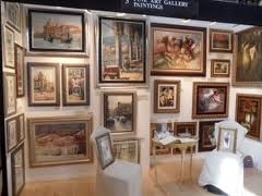Chelsea Art Fair 2012 - Penman Fairs