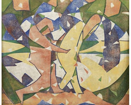 Autumn by Claude Flight, circa 1926