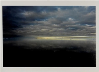 Last Iceberg - Camille Seaman