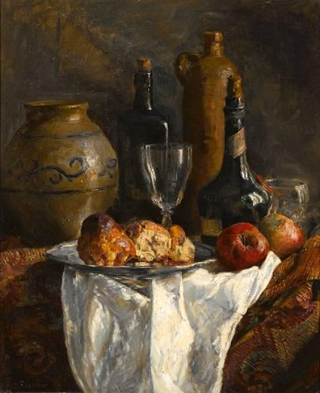 Georges Alphonse Rousseau | 1 Artworks at Auction | MutualArt