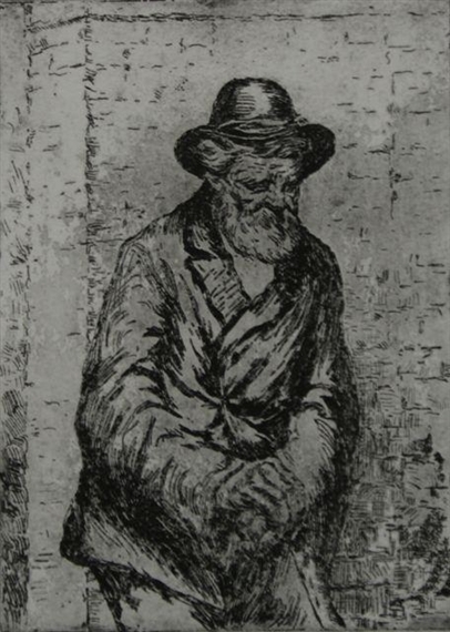 Dattilo Rubbo | Old Man | MutualArt