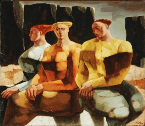 Compact Moment by John Nathaniel Fenton