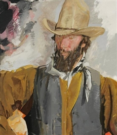 Jerome Witkin (American, 1939)