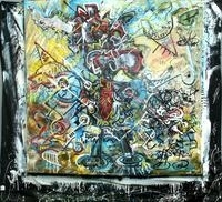 1 plus 2 plus Three Artists Exhibition