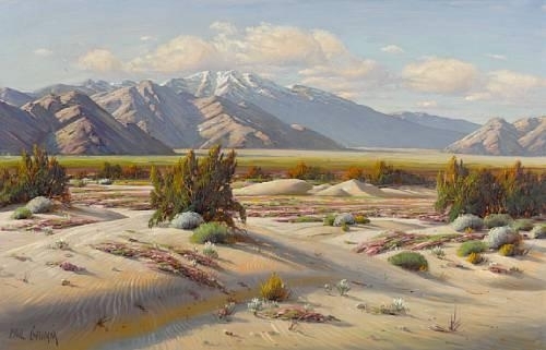 Nature's charm by Paul Grimm