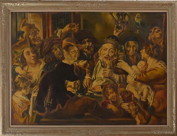 J. De Mulder | Performance at Auction | MutualArt