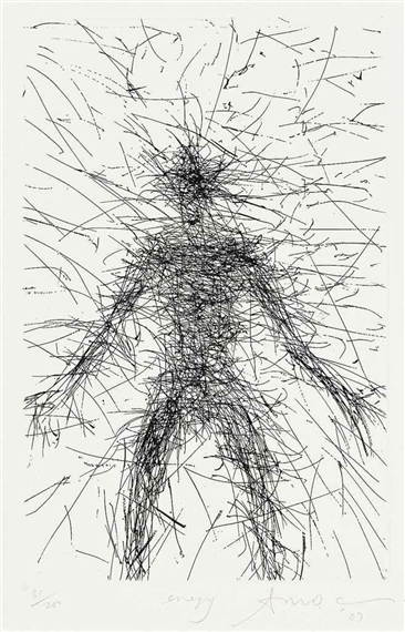 Energy by Antony Gormley, 2003