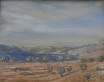 Barrier Ranges - Broken Hill - Roy Gundry