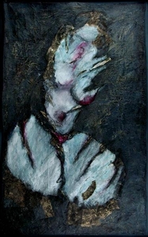 Weibliche Figur - Maria Lehnen