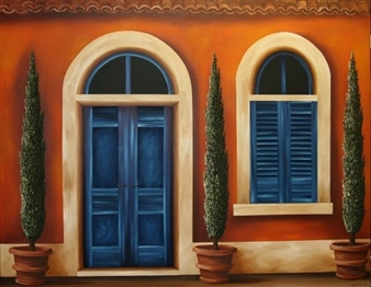 Pines - Dale Bullock