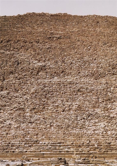 Cheops by Andreas Gursky, 2005