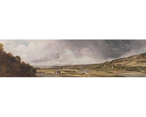 Perth from the Edinburgh Road by Robert Gibb I